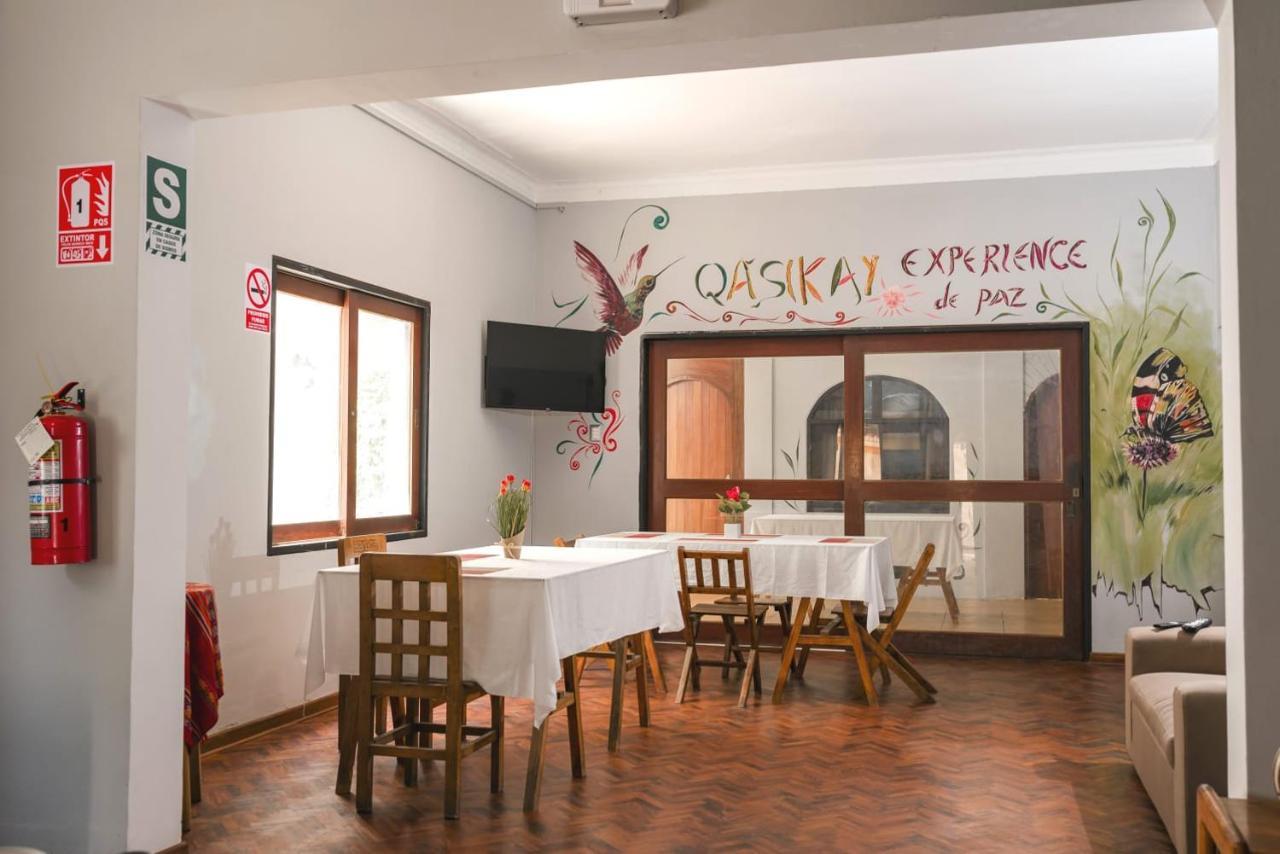 Qx Miraflores Hostel Lima Exterior foto