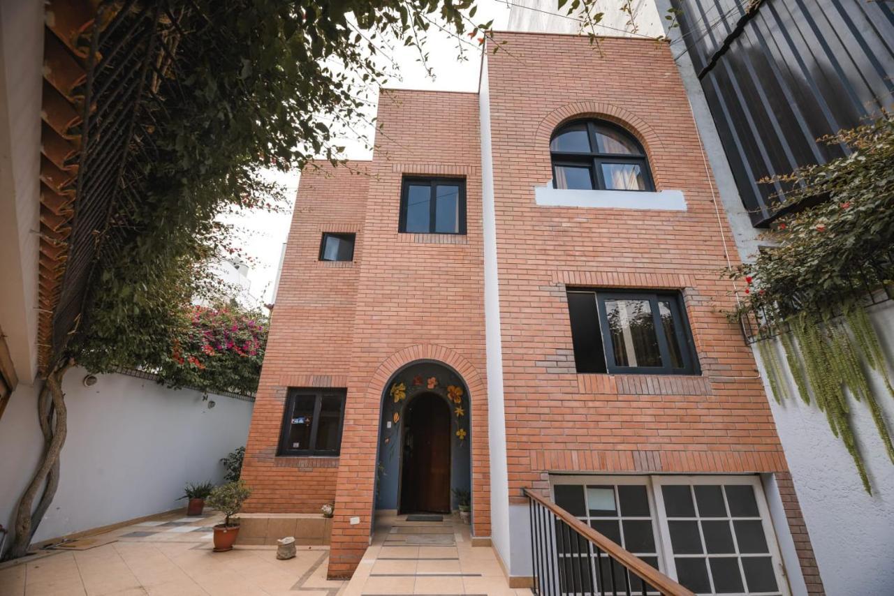 Qx Miraflores Hostel Lima Exterior foto