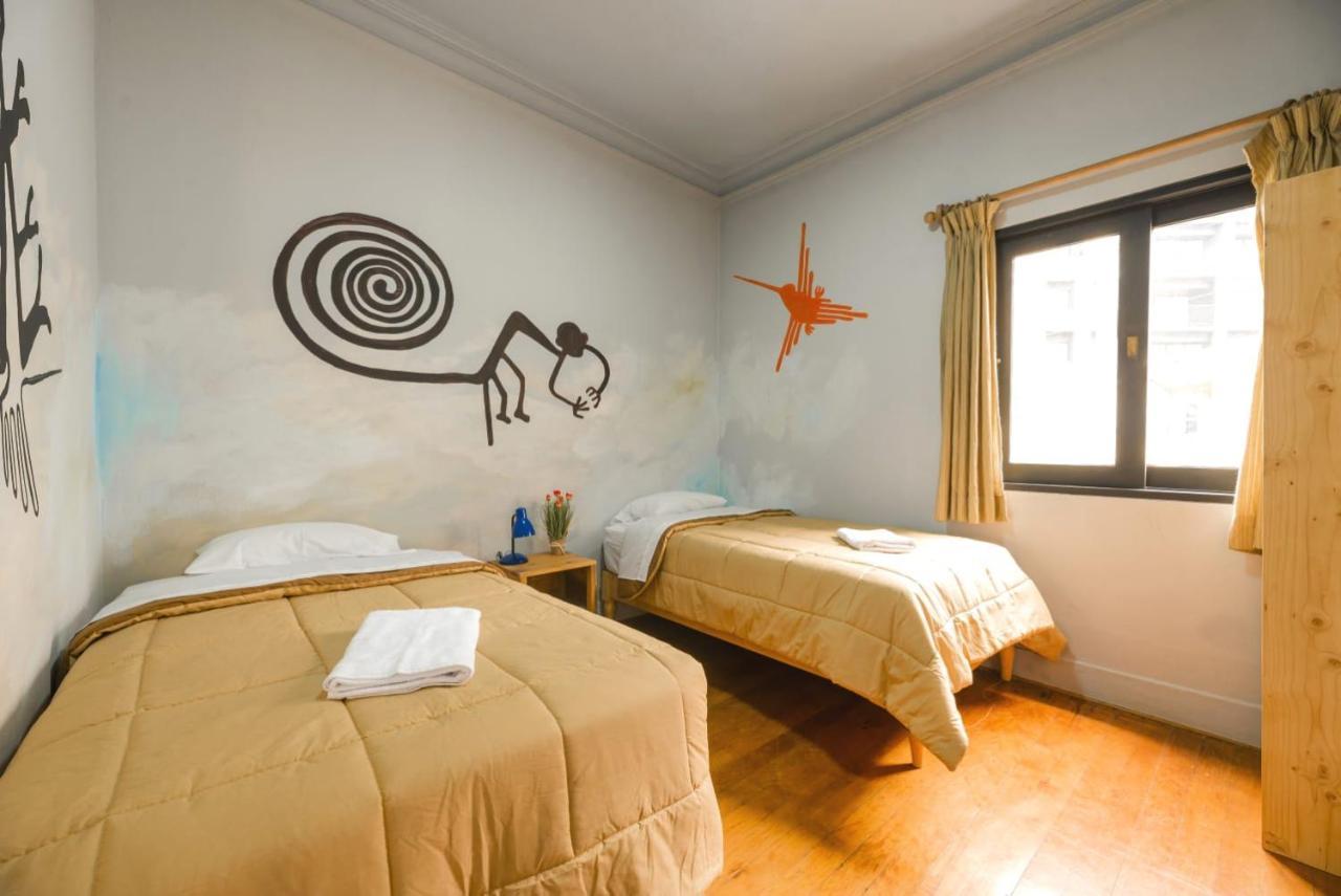 Qx Miraflores Hostel Lima Exterior foto