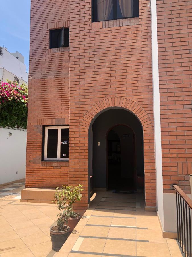 Qx Miraflores Hostel Lima Exterior foto