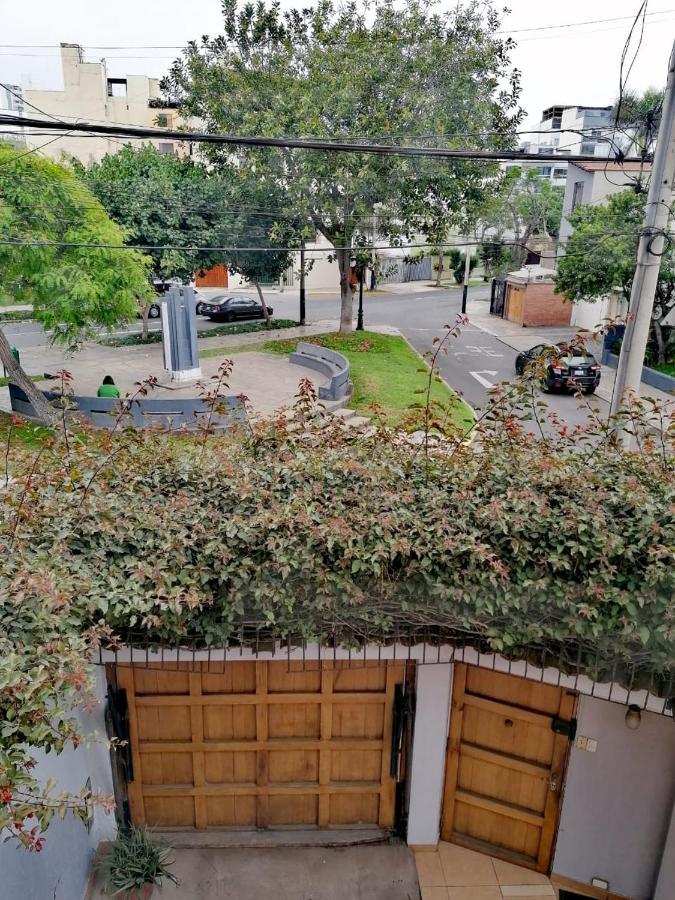 Qx Miraflores Hostel Lima Exterior foto