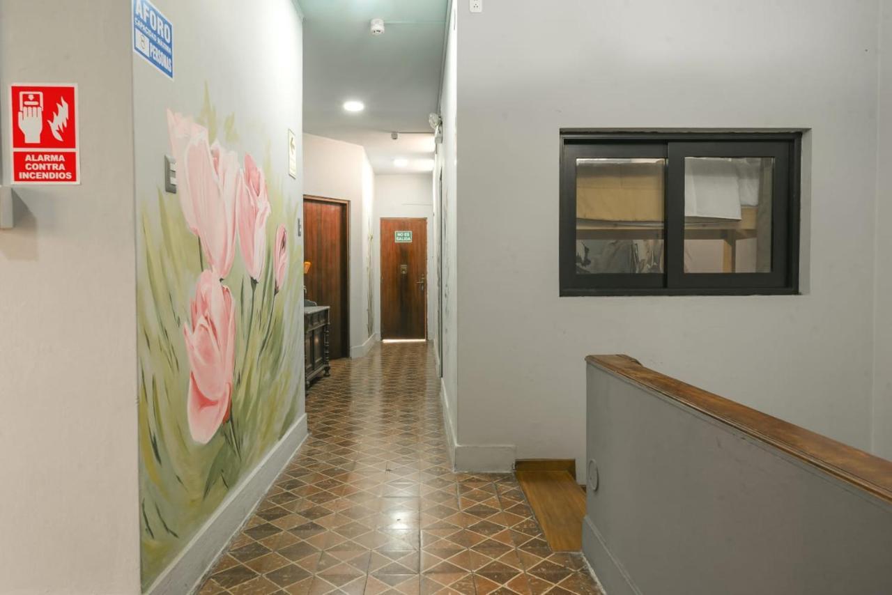 Qx Miraflores Hostel Lima Exterior foto