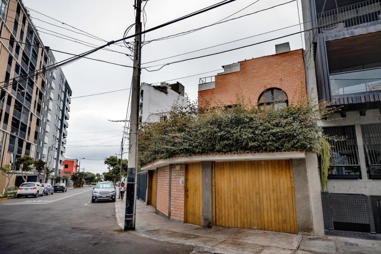 Qx Miraflores Hostel Lima Exterior foto